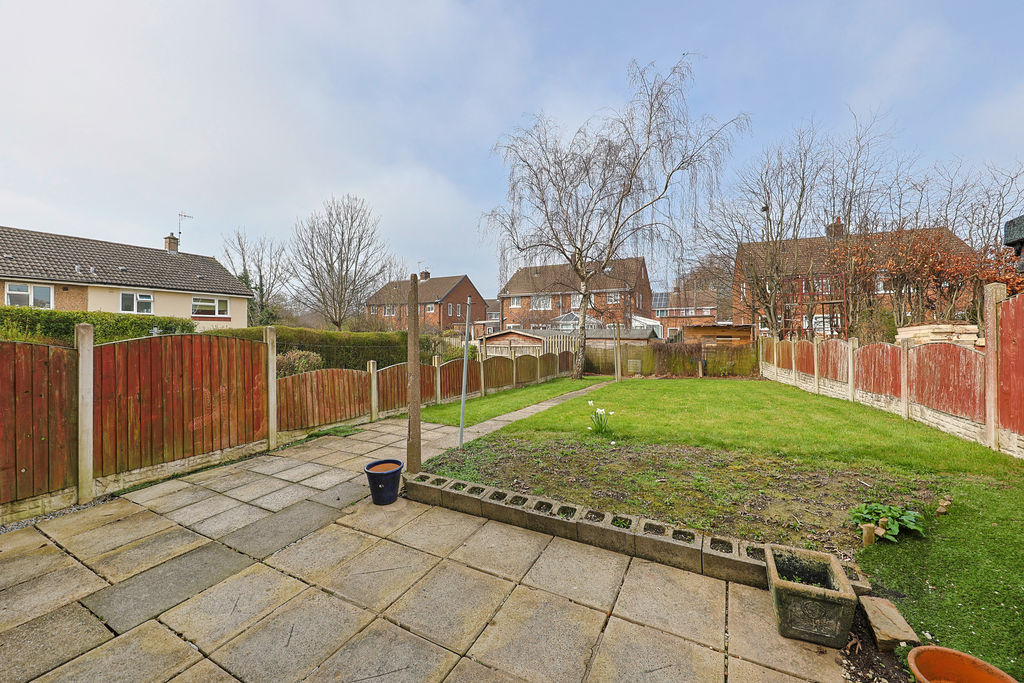 Calver Crescent Middlecroft
